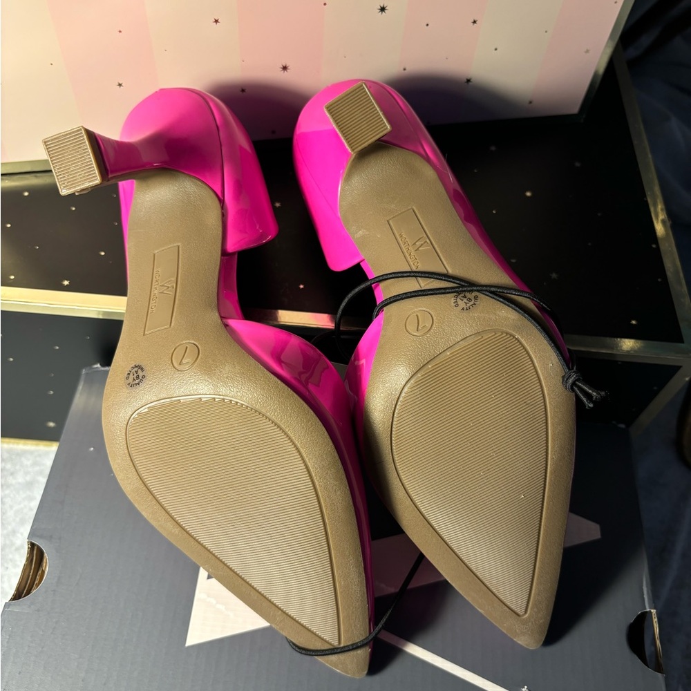 Worthington heels - Picture 4 of 4
